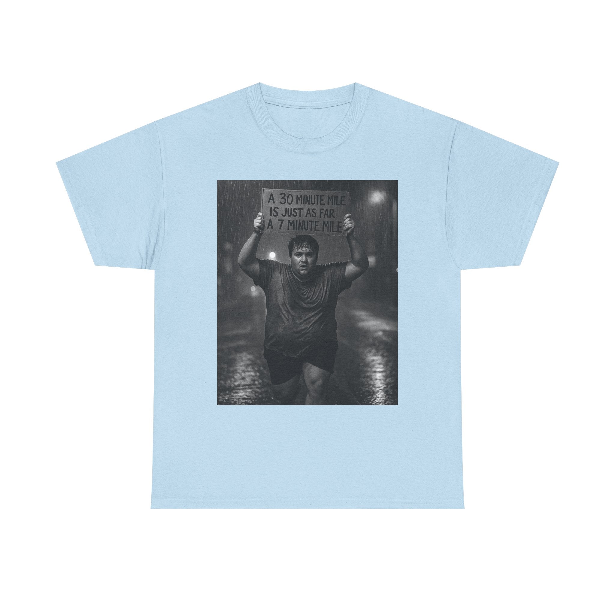 Motivational Fitness T-Shirt