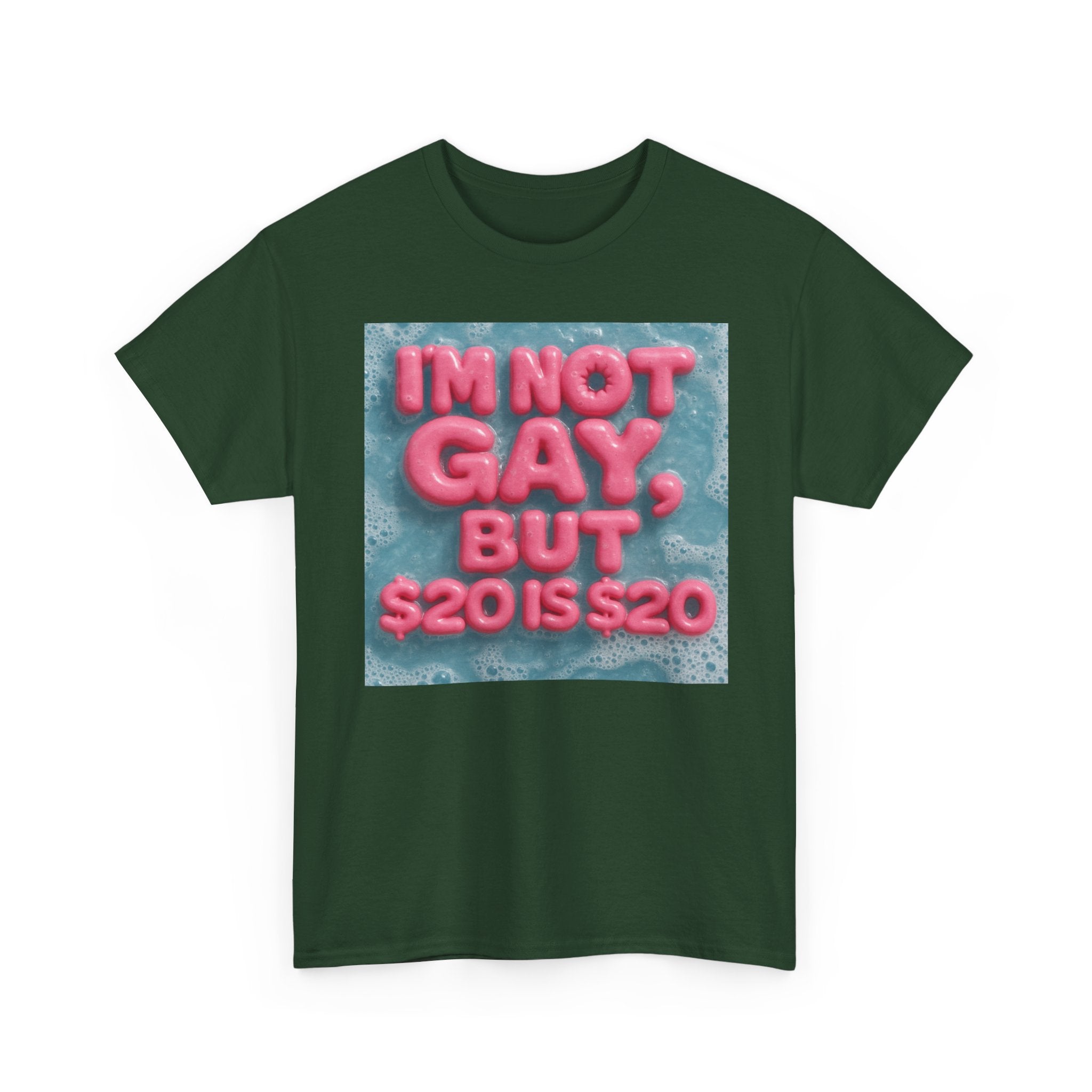 Humorous Statement Tee, Unisex Cotton Shirt, Casual Wear, Gift for Friends