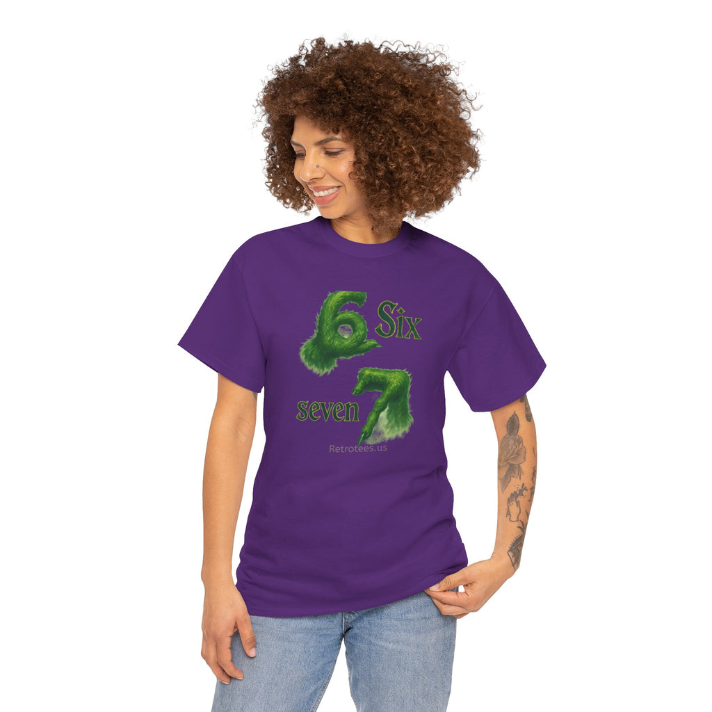 Grinch “Six Seven”