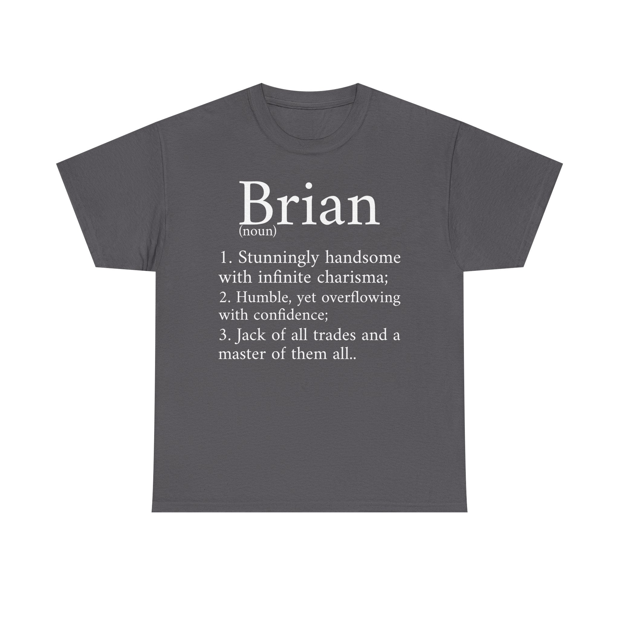 Personalized  Man Shirt