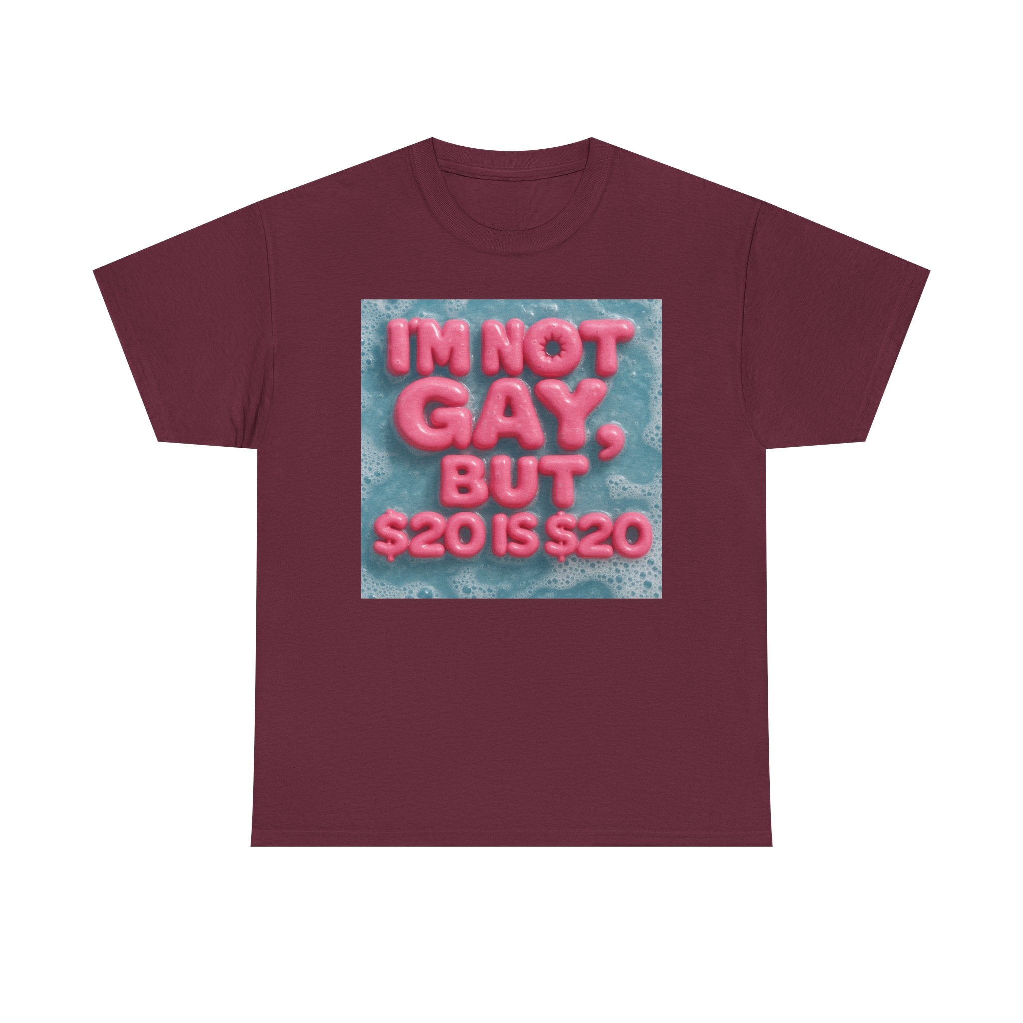Humorous Statement Tee, Unisex Cotton Shirt, Casual Wear, Gift for Friends