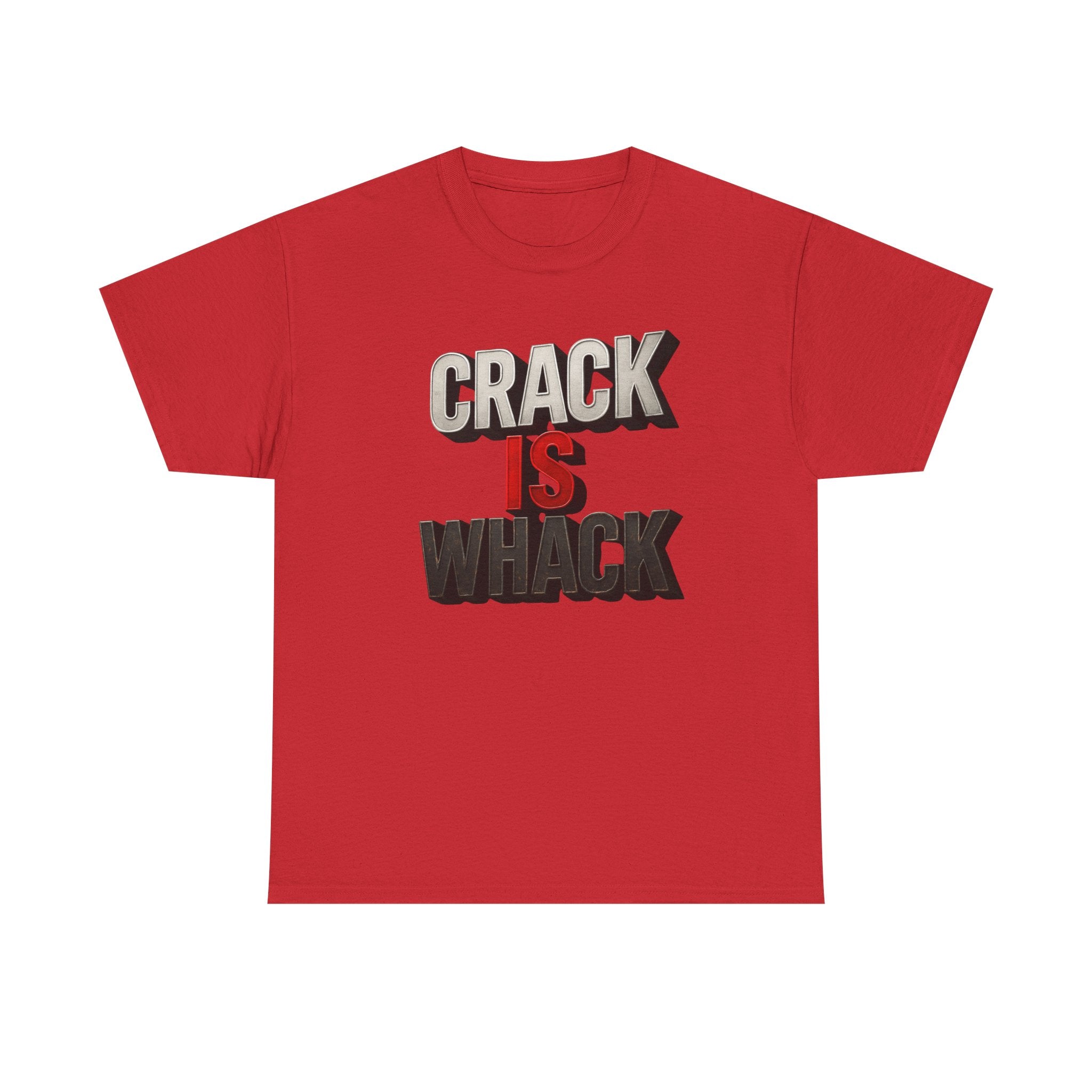 Crack is Whack
