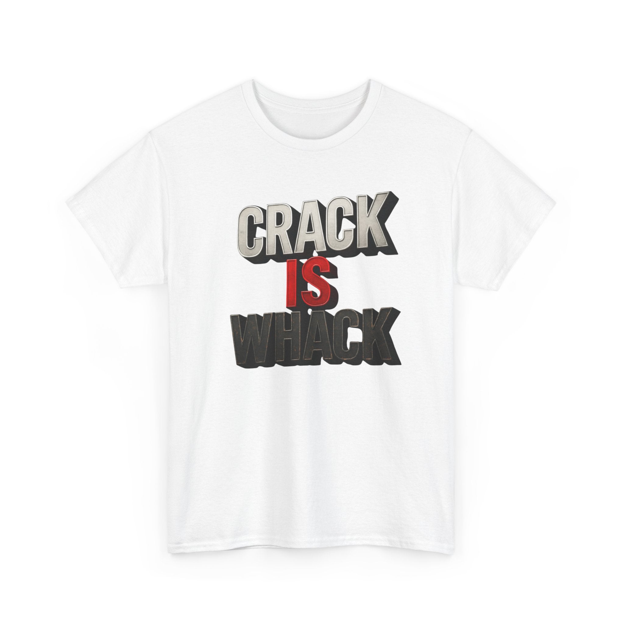 Crack is Whack