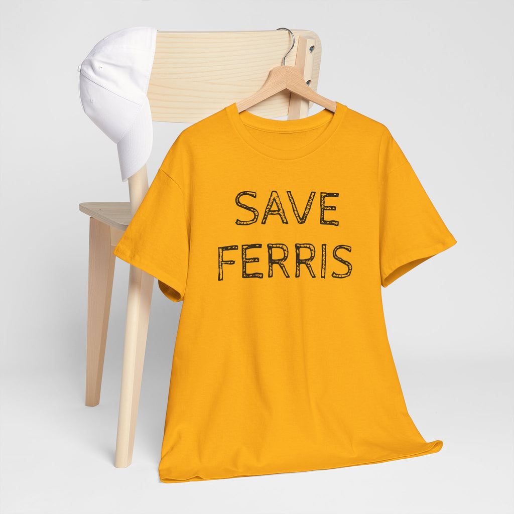 Save Ferris