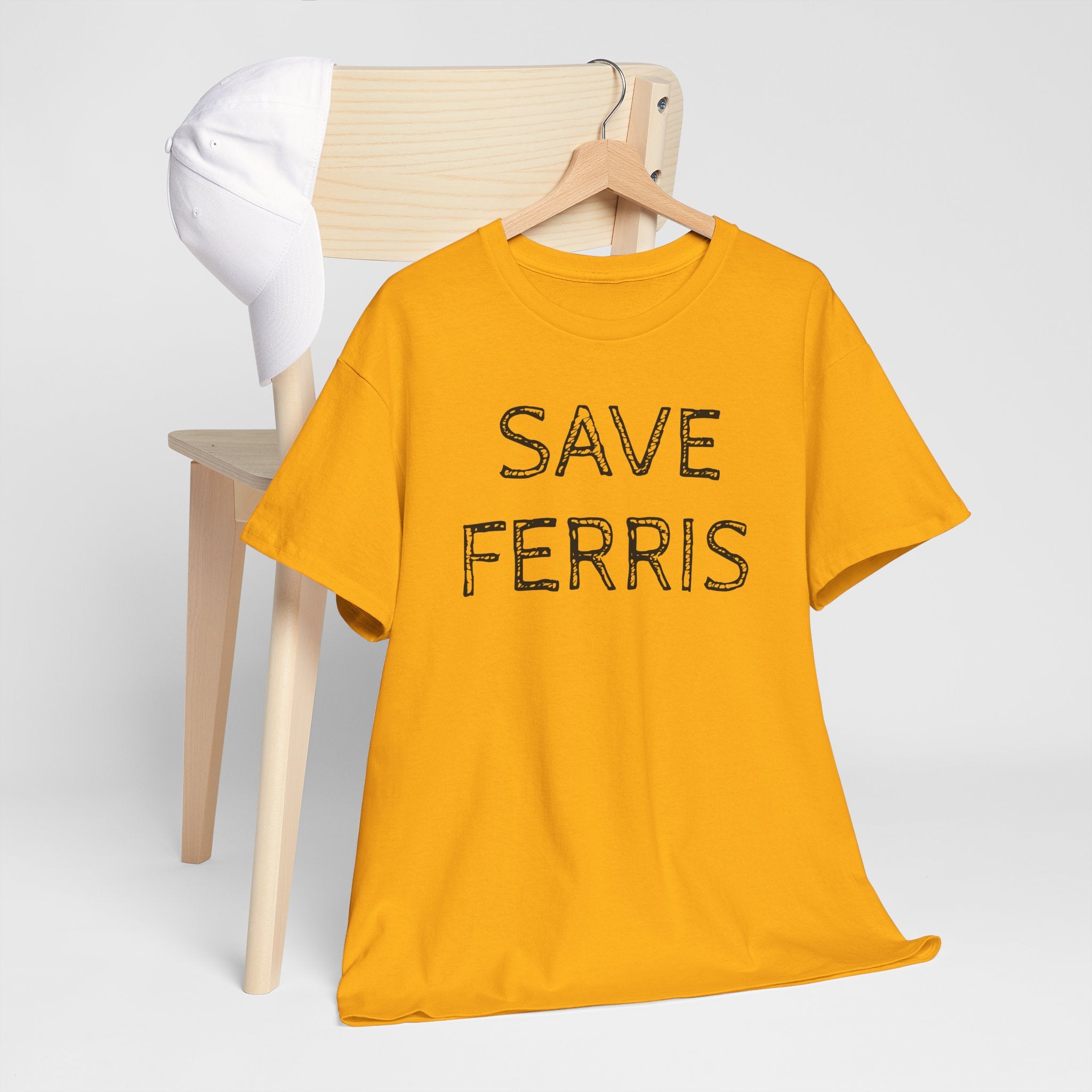 Save Ferris
