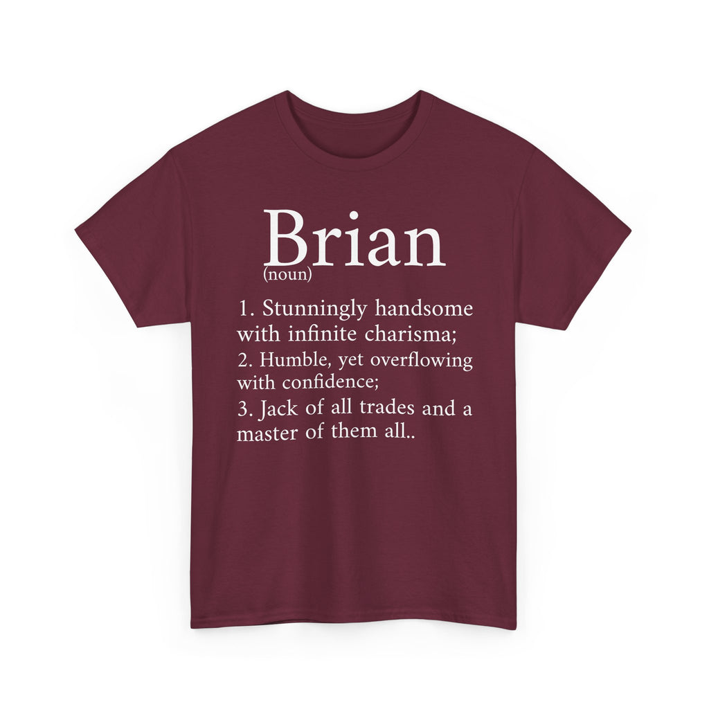 Personalized  Man Shirt