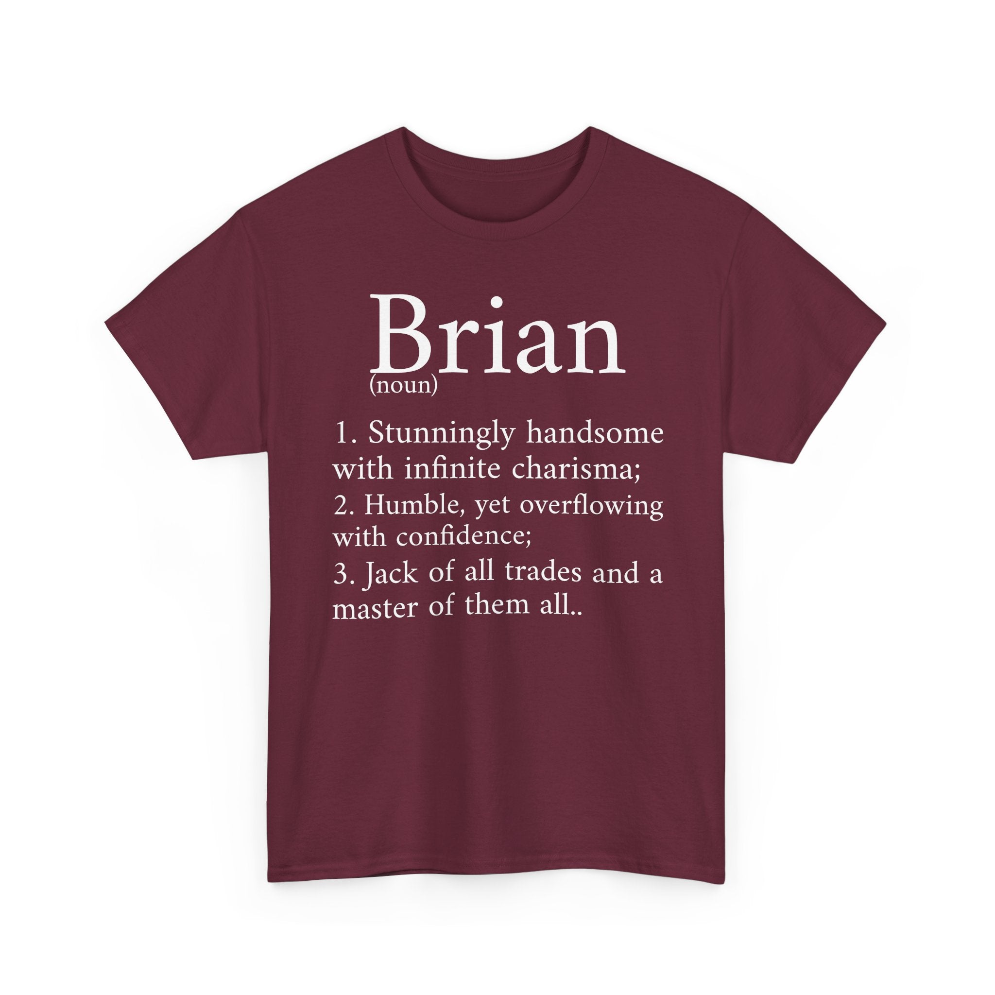 Personalized  Man Shirt