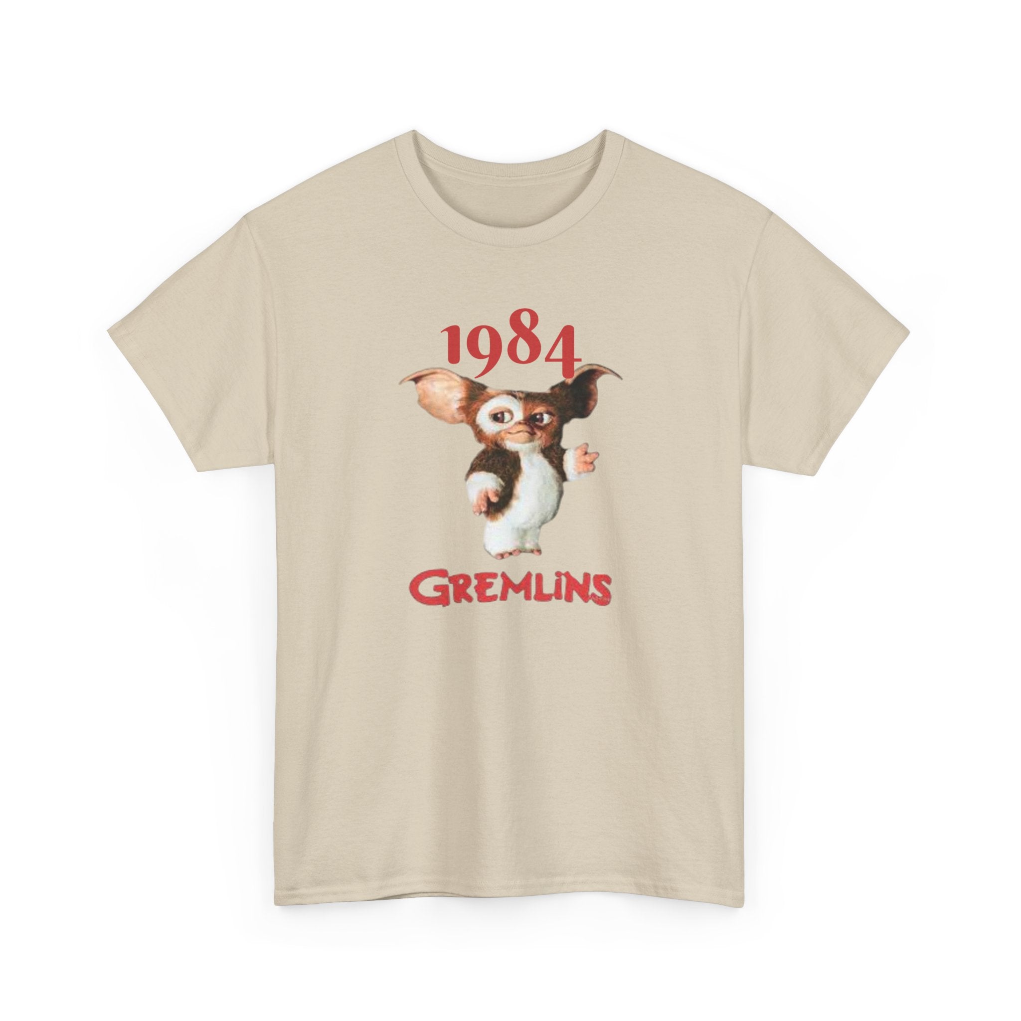 Gremlins 1984 Gizmo Tee