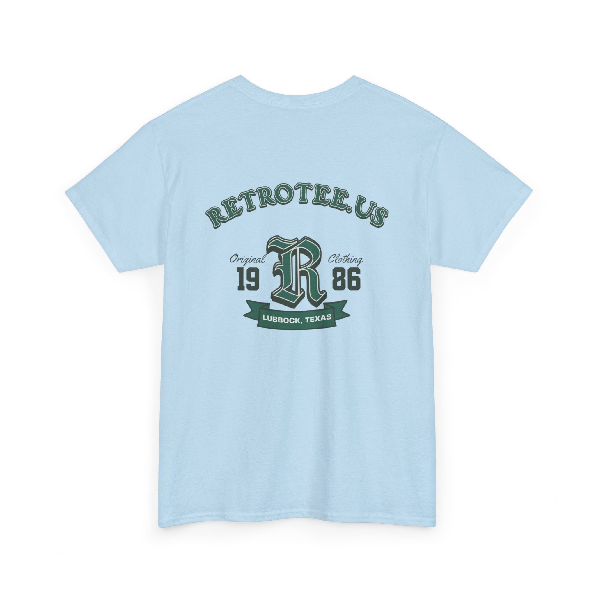 Retrotees.us - Heavy Tee