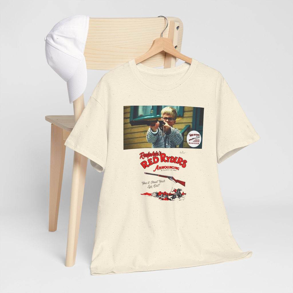 You'll Shoot Your Eye Out