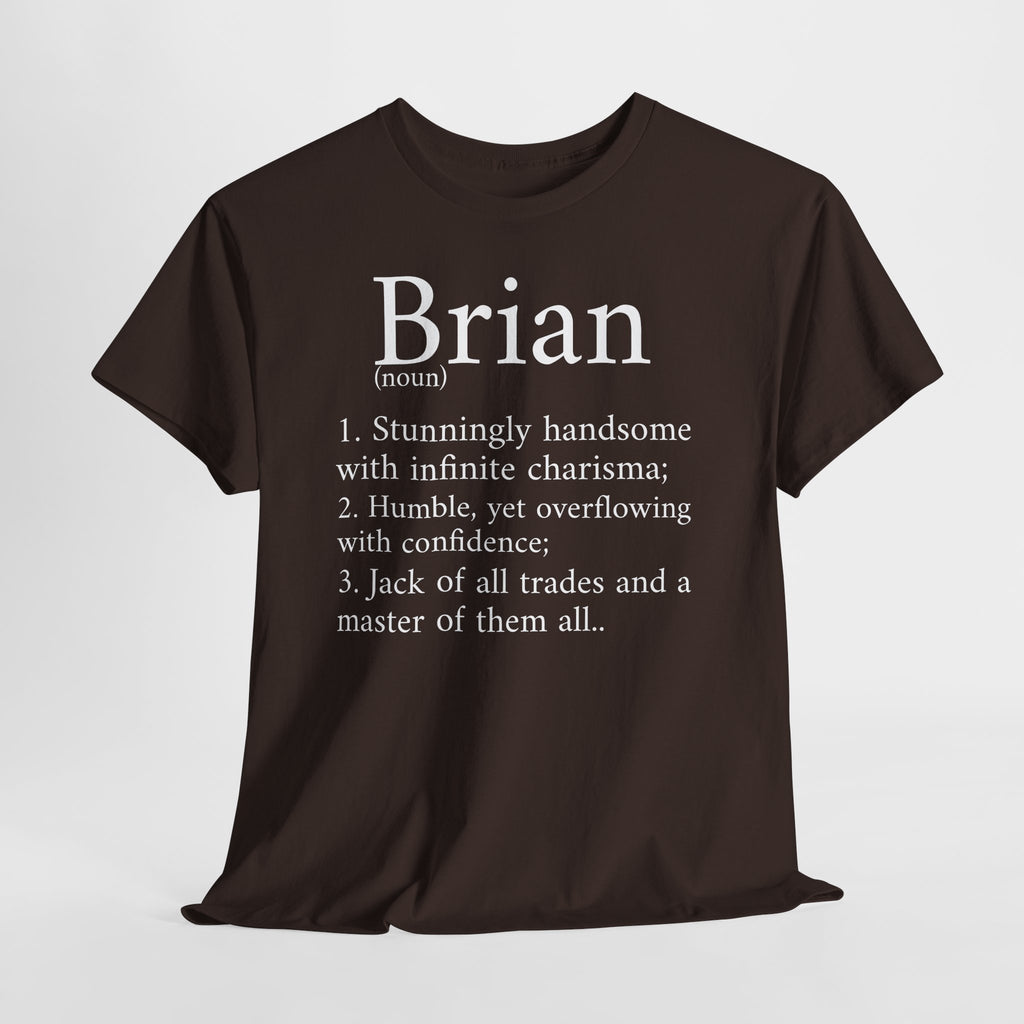 Personalized  Man Shirt
