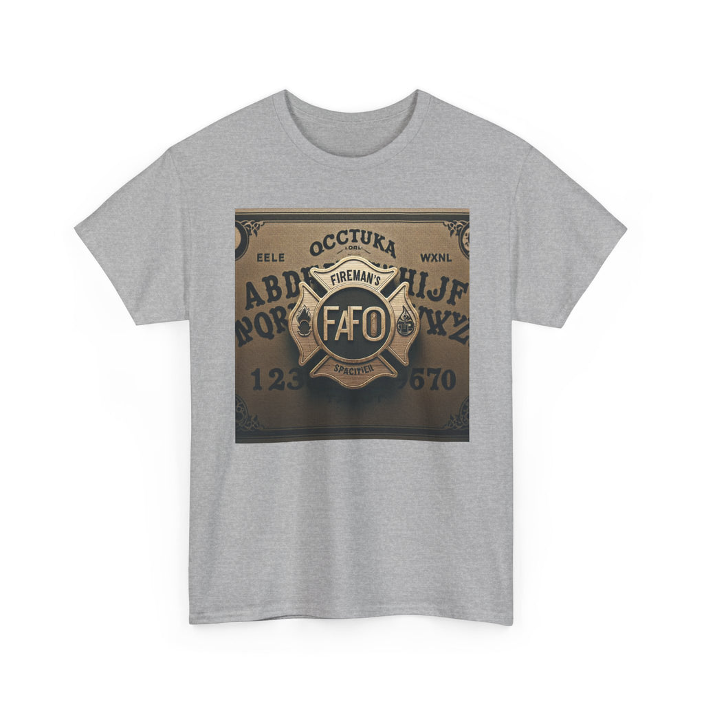 FAFO Ouija Board Design