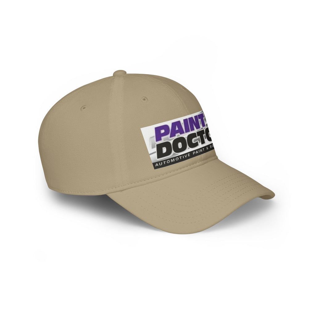 Paint Doctor Low Profile Baseball Cap