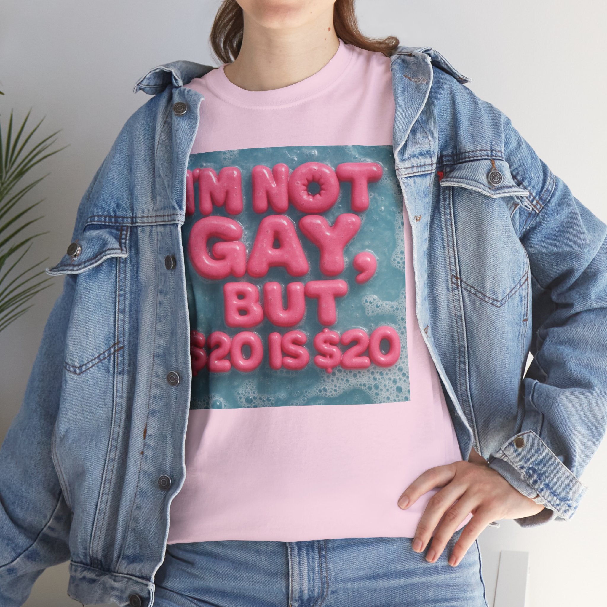 Humorous Statement Tee, Unisex Cotton Shirt, Casual Wear, Gift for Friends