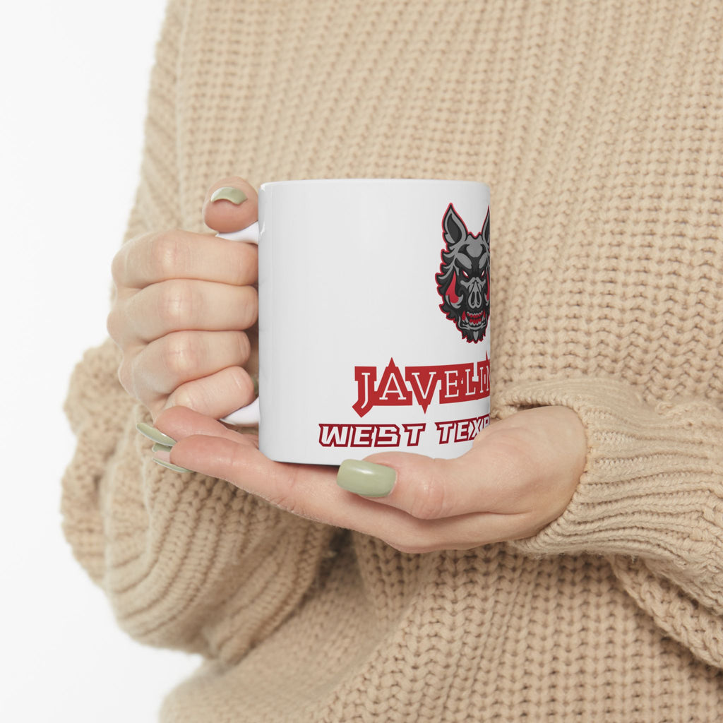 Javelina Coffee Mug – (11oz & 15oz)