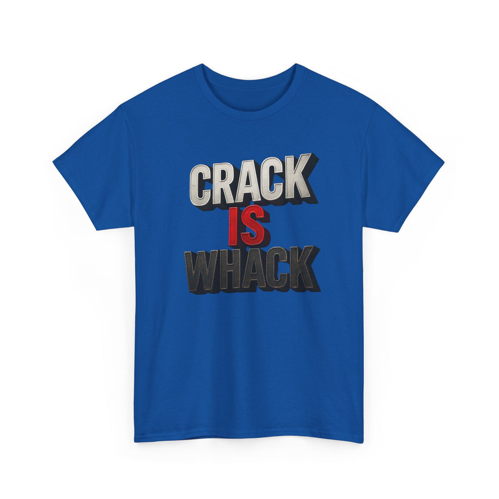 Crack is Whack