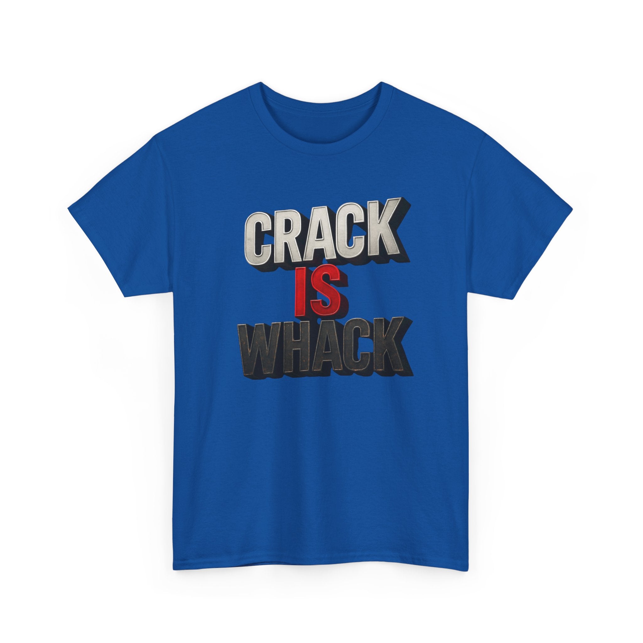 Crack is Whack