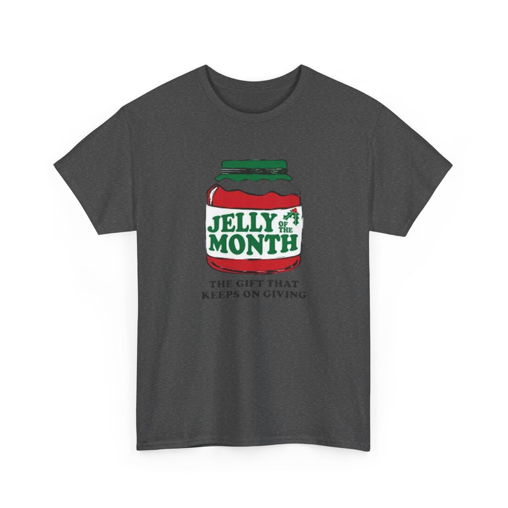Jelly of the month — "The Gift That Keeps On Giving"