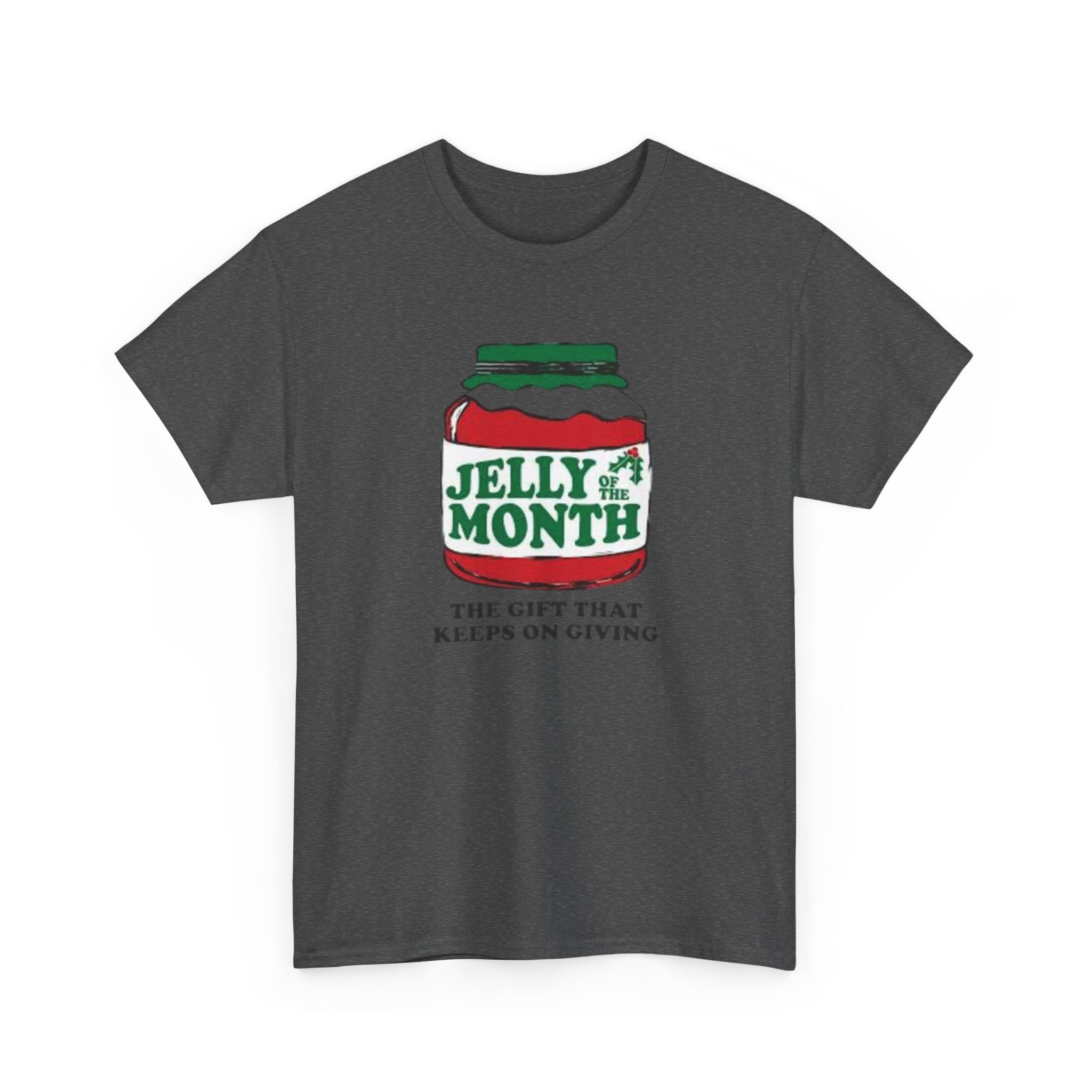 Jelly of the month — "The Gift That Keeps On Giving"