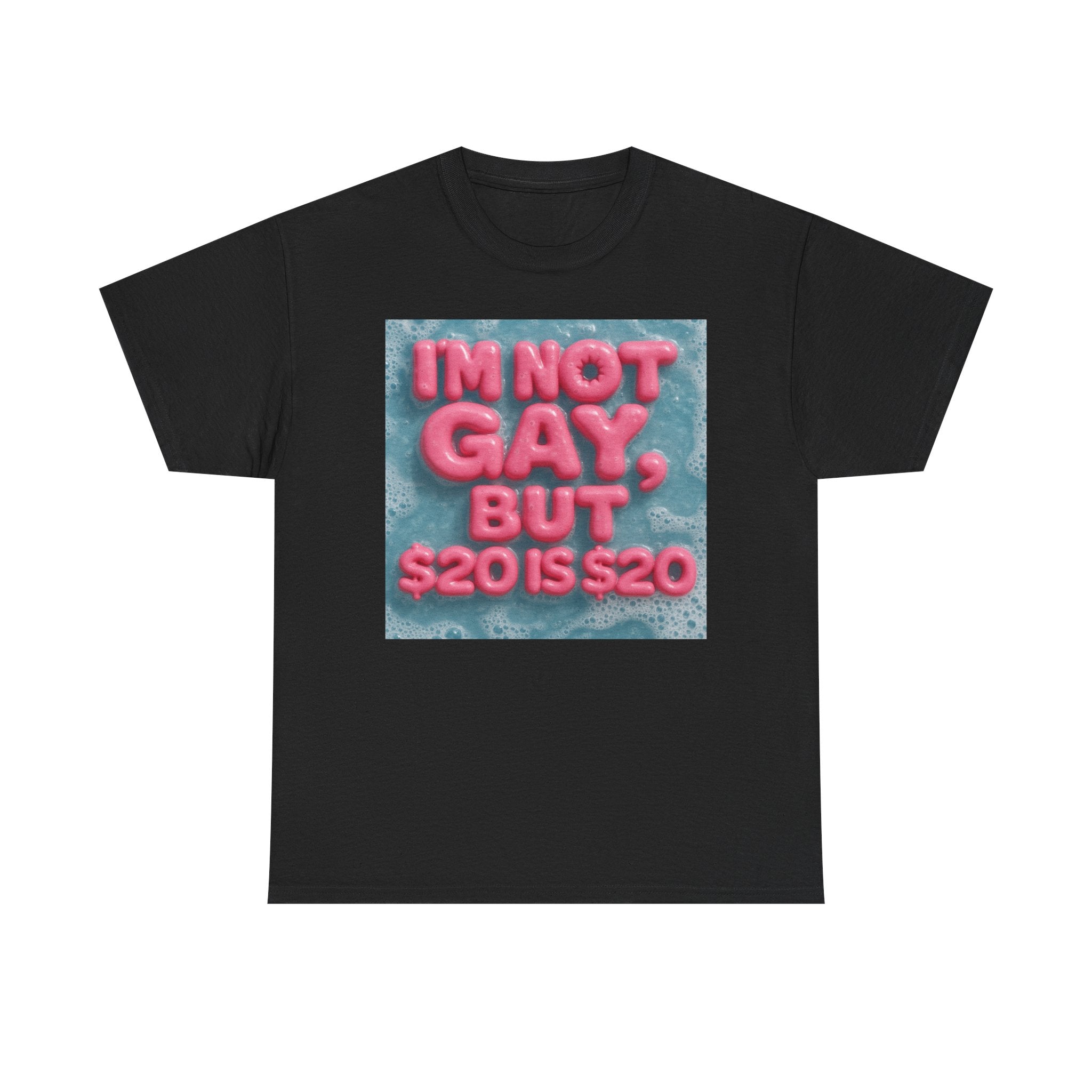 Humorous Statement Tee, Unisex Cotton Shirt, Casual Wear, Gift for Friends