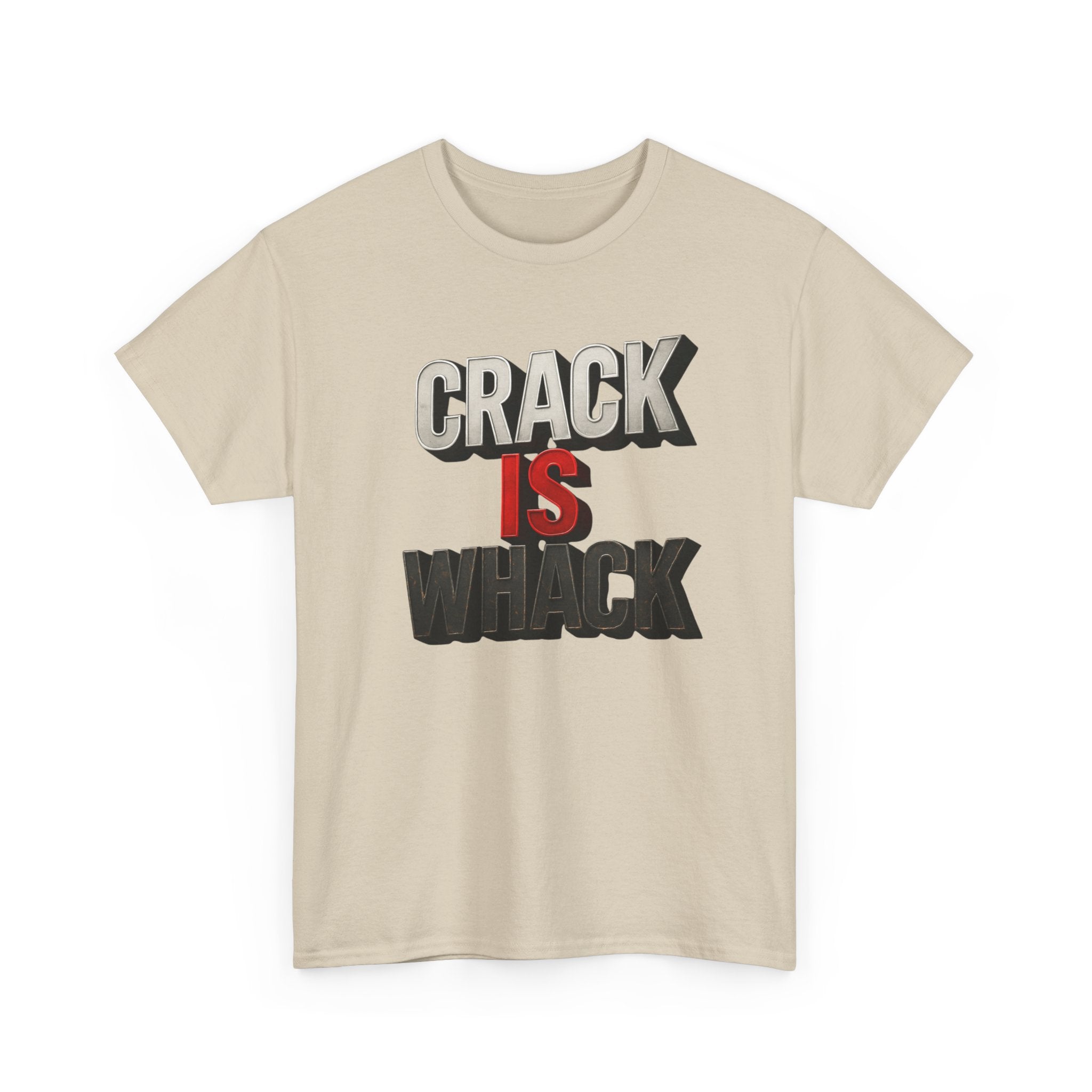 Crack is Whack