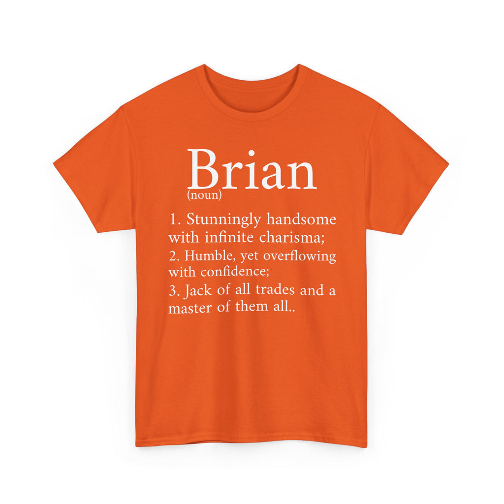 Personalized  Man Shirt