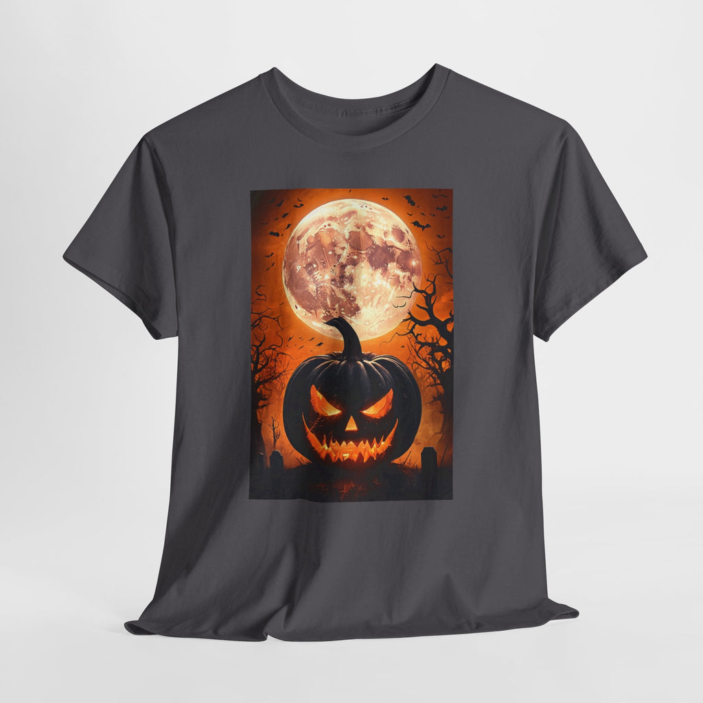 Jack Halloween Unisex Heavy Tee