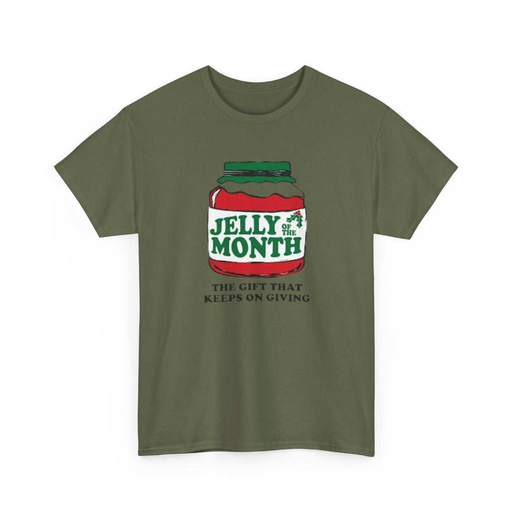 Jelly of the month — "The Gift That Keeps On Giving"