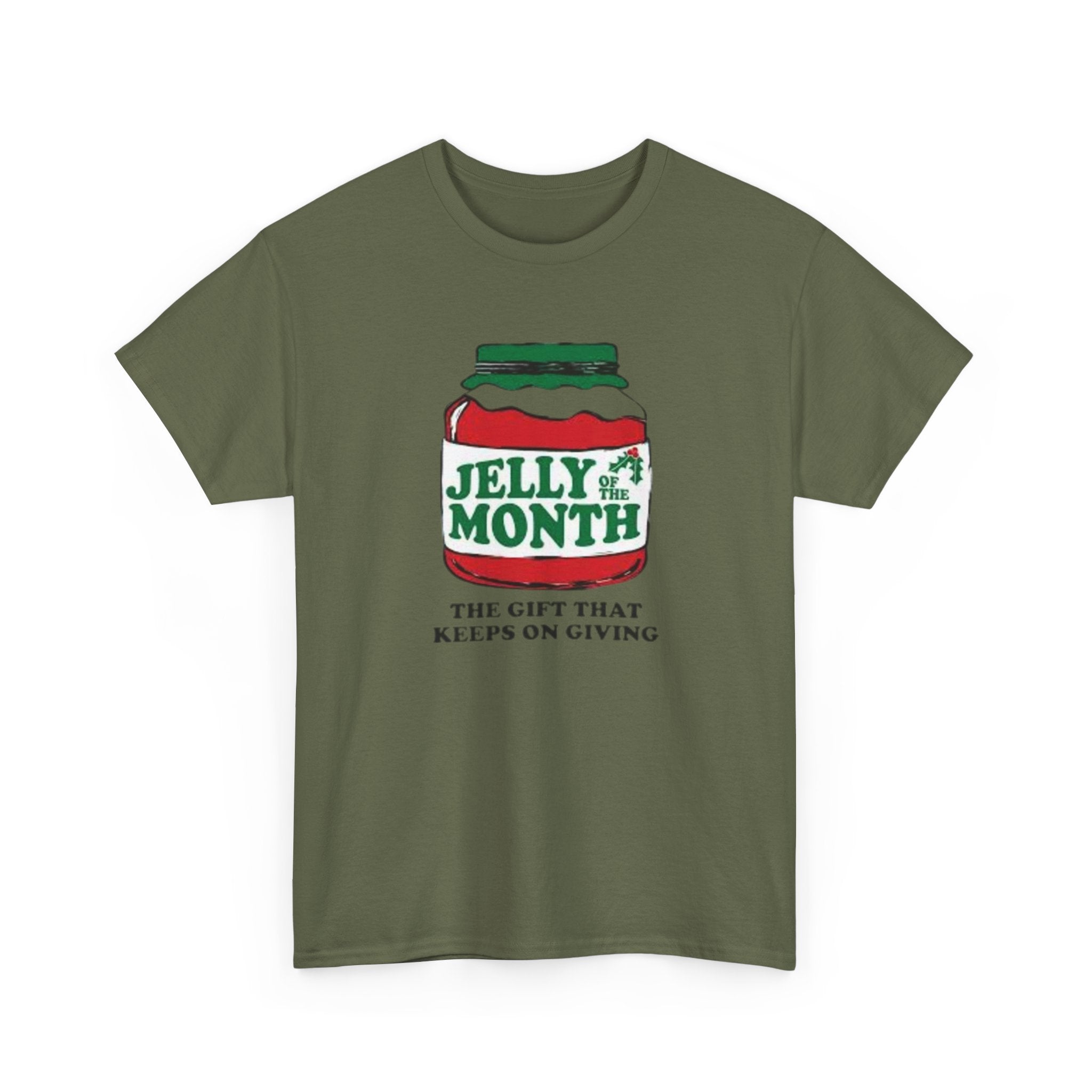 Jelly of the month — "The Gift That Keeps On Giving"