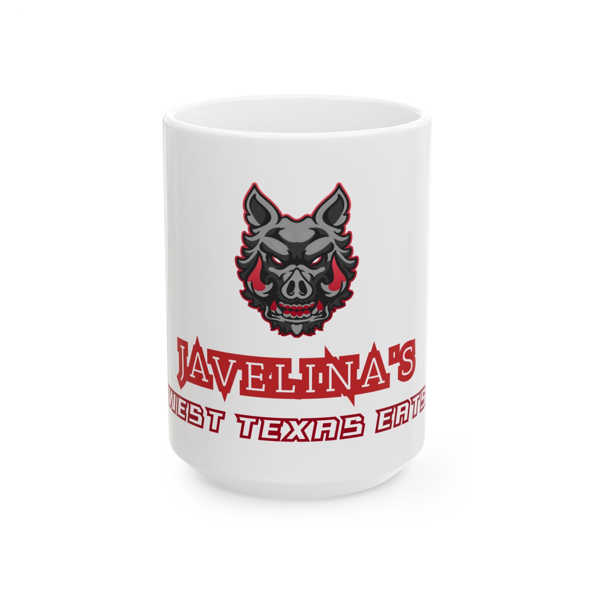 Javelina Coffee Mug – (11oz & 15oz)