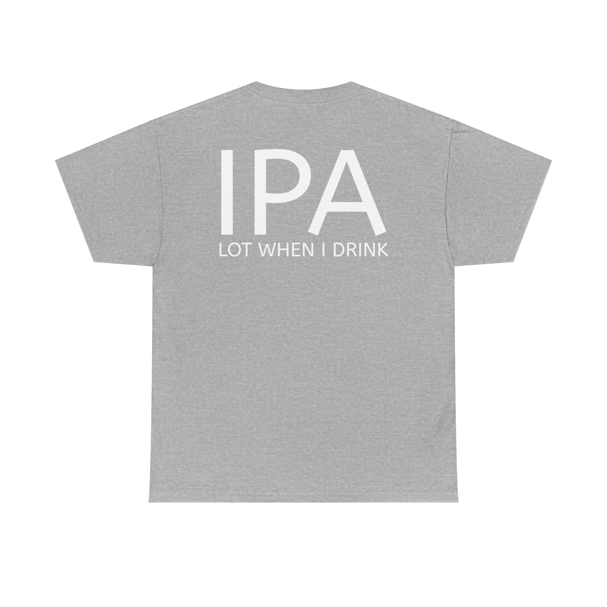 IPA Heavy Tee