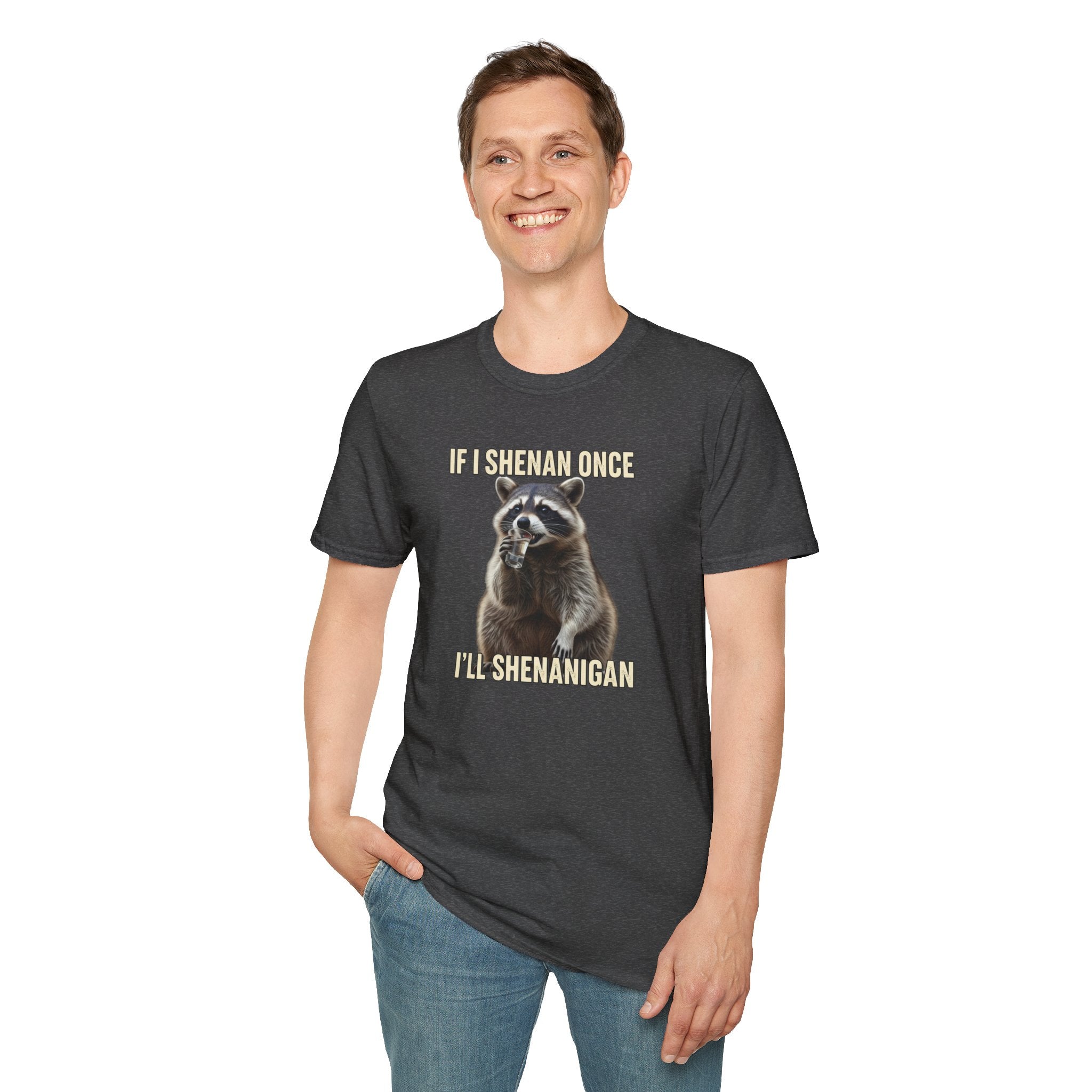 Shenanigan- Soft Tee