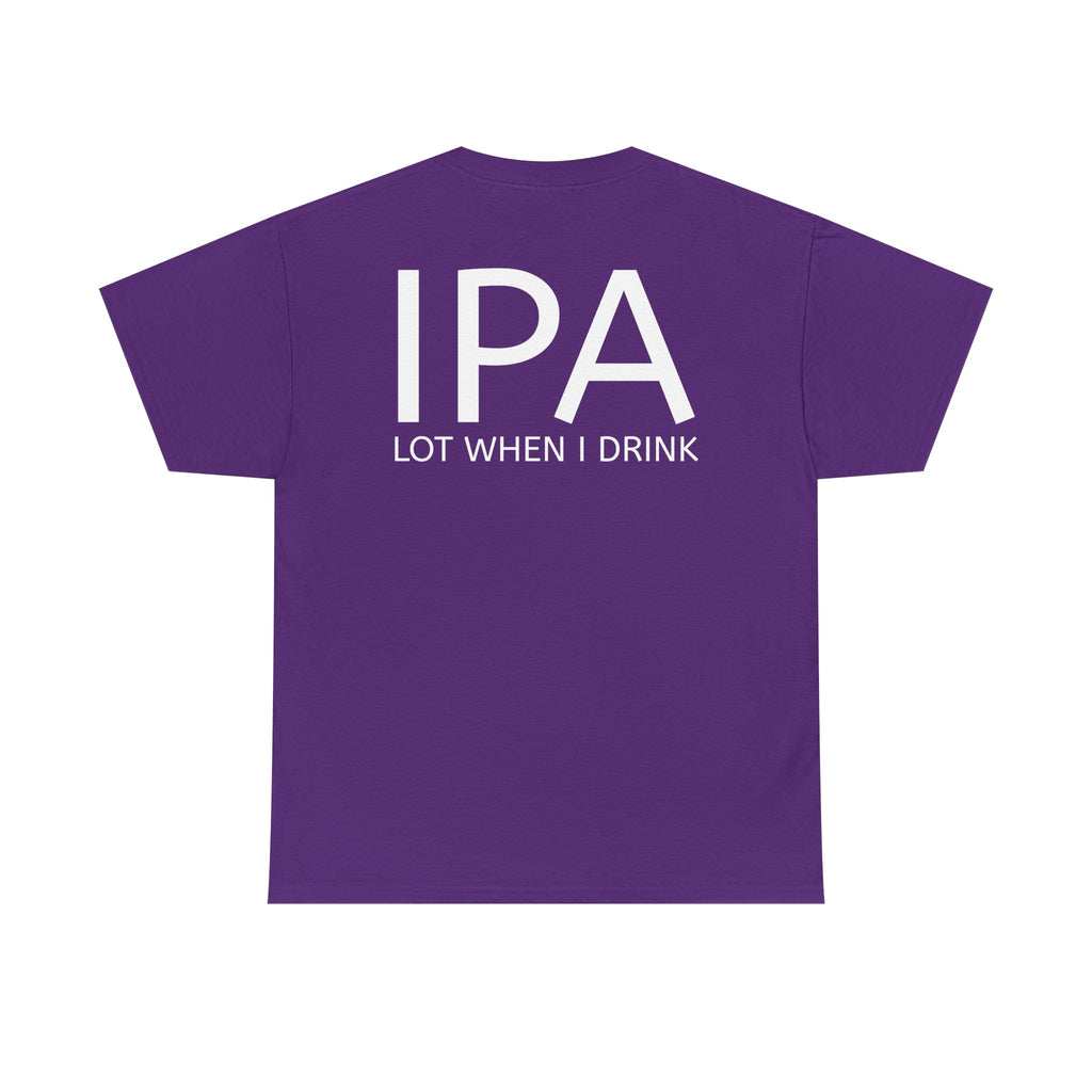 IPA Heavy Tee