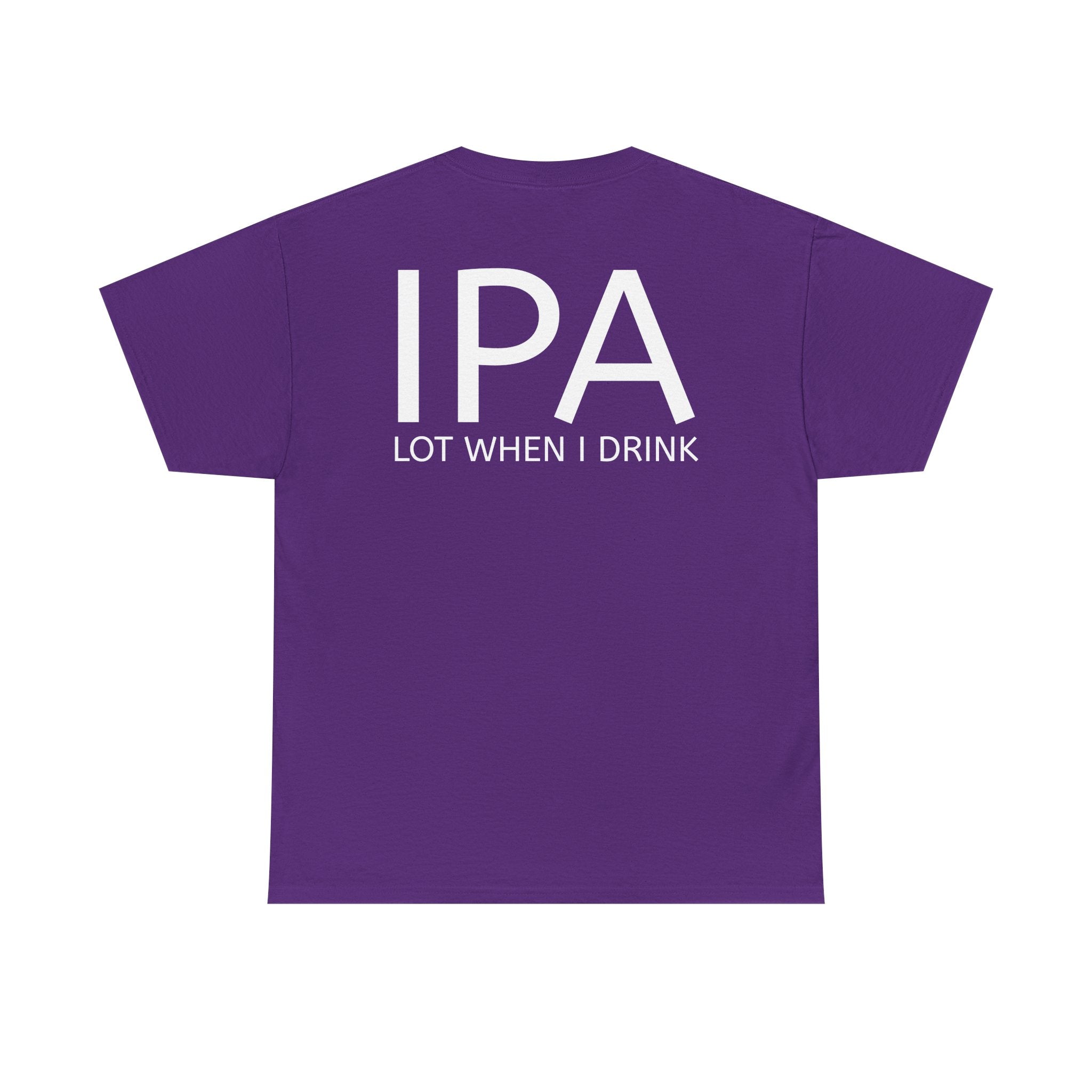IPA Heavy Tee