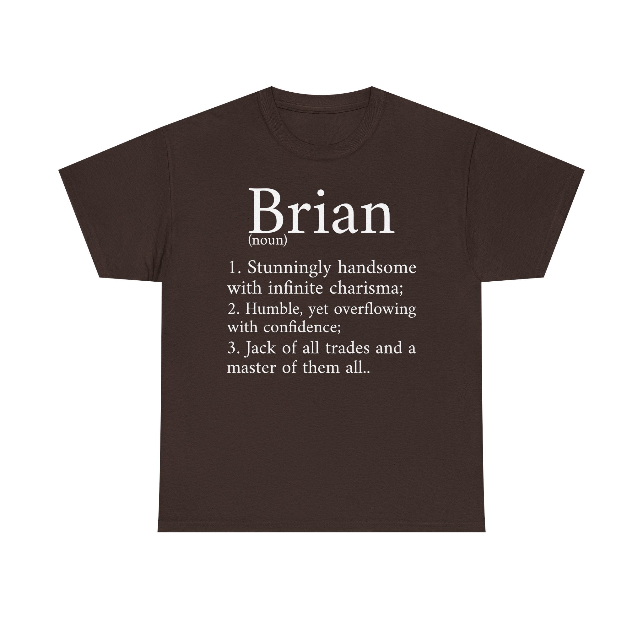 Personalized  Man Shirt
