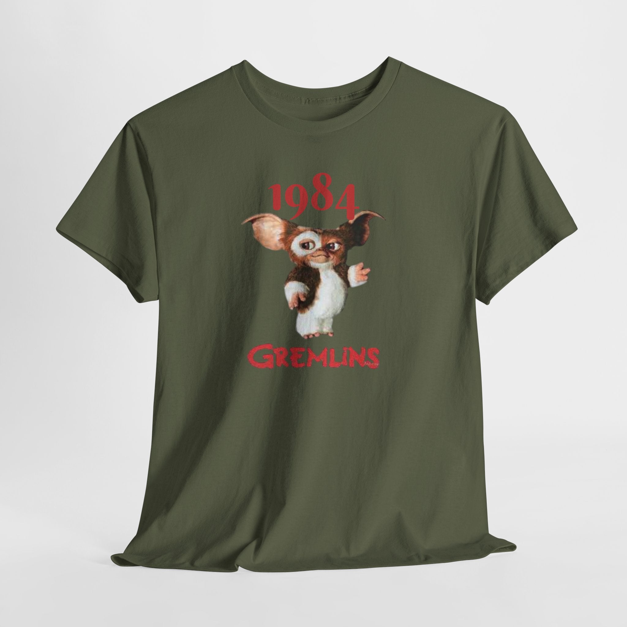 Gremlins 1984 Gizmo Tee