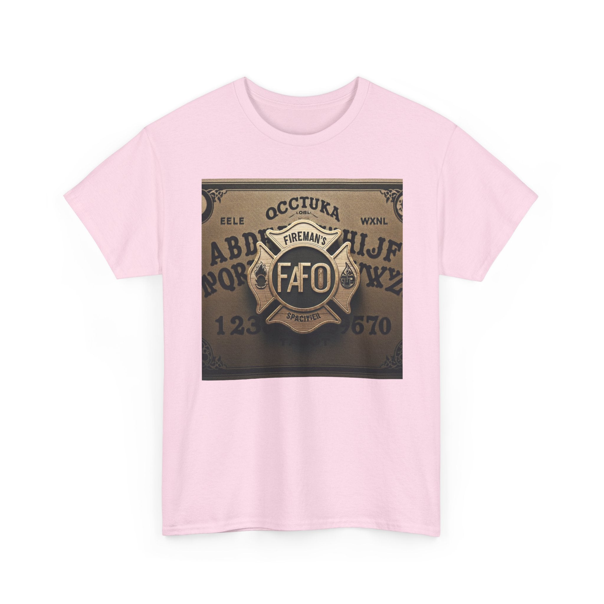 FAFO Ouija Board Design