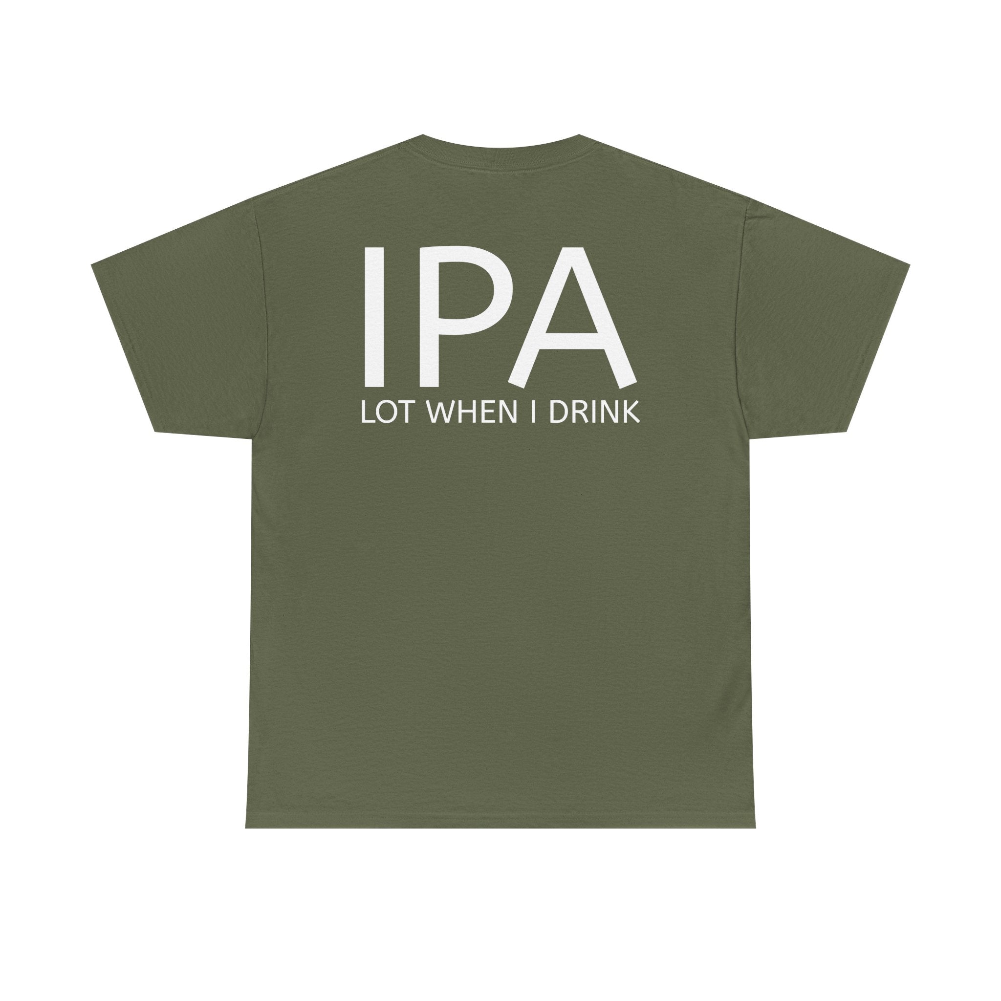 IPA Heavy Tee