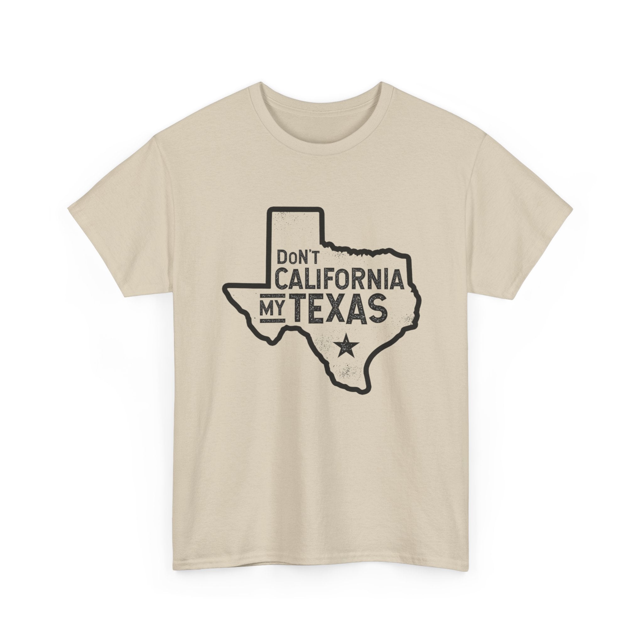 Don't California My Texas