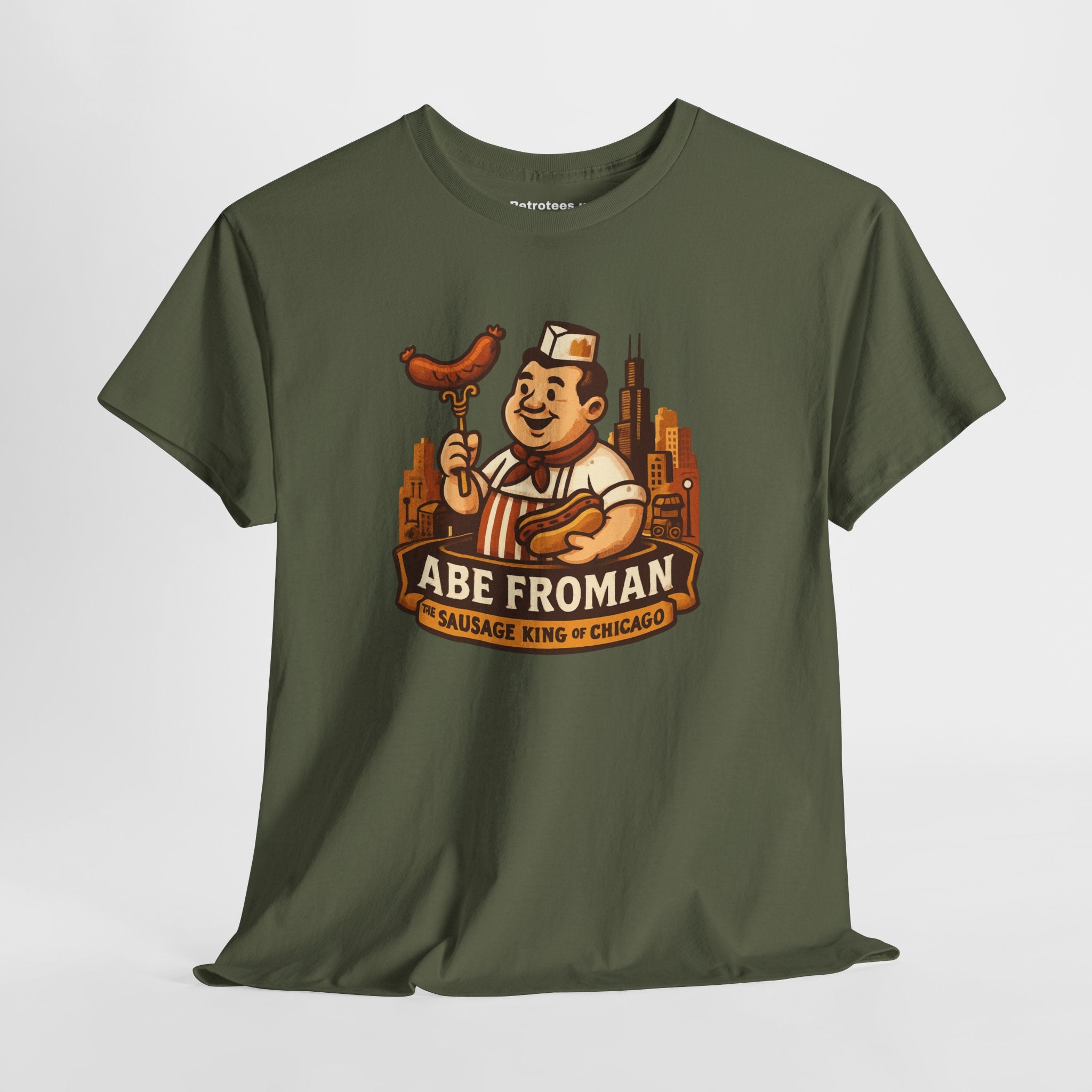 Abe Froman Sausage King