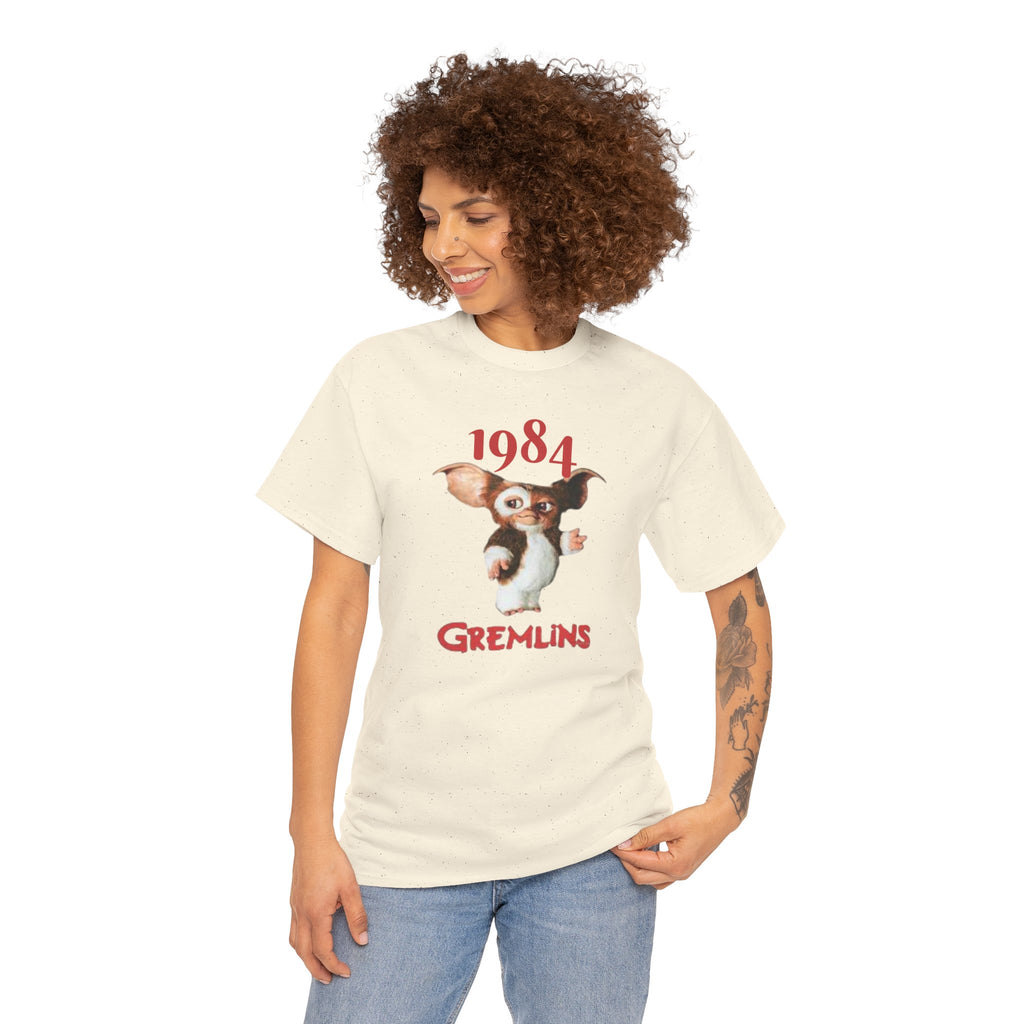 Gremlins 1984 Gizmo Tee