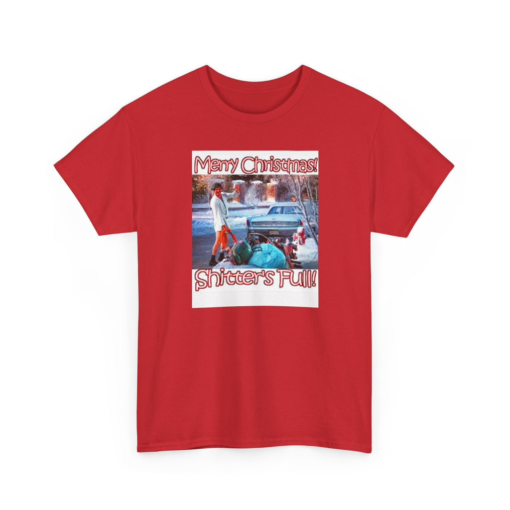 Christmas Griswold  — "Shitter's Full"