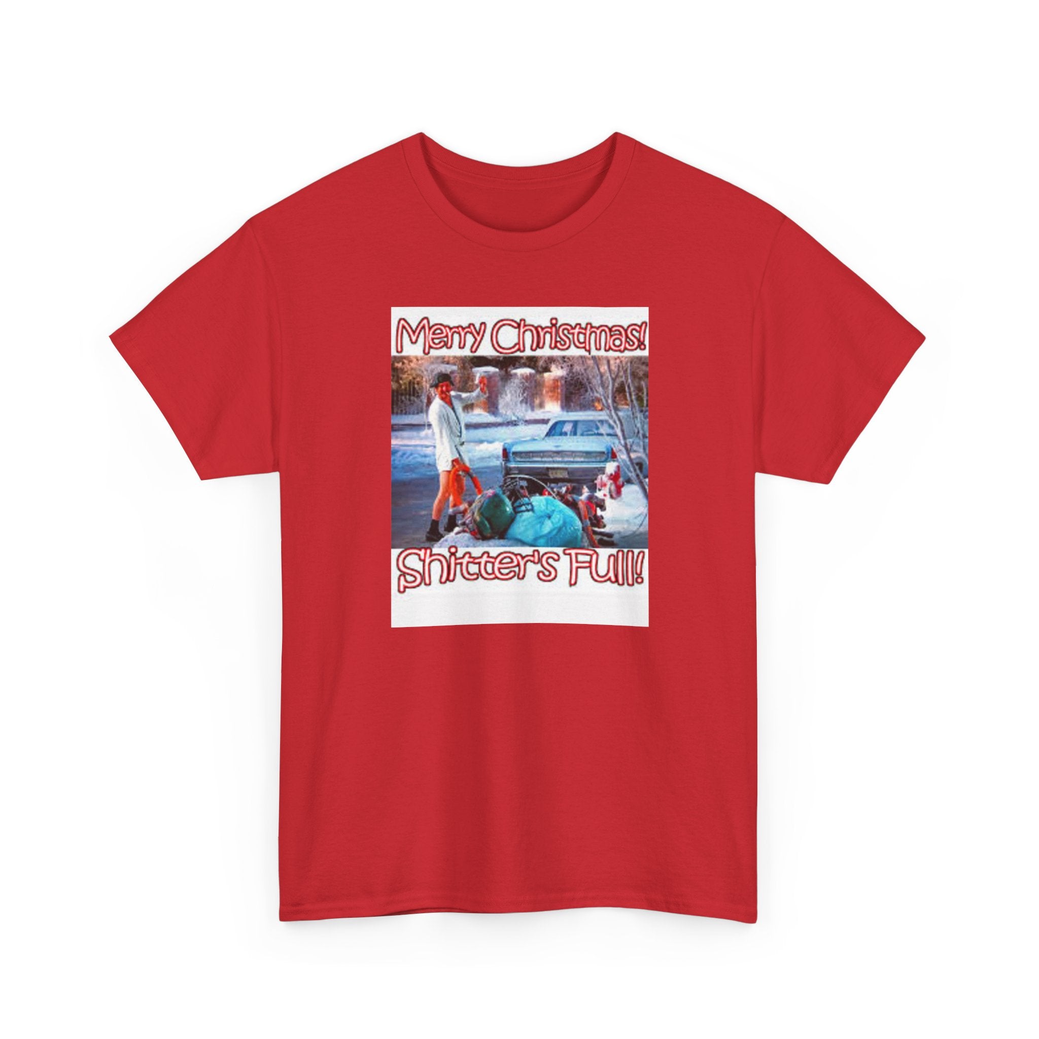 Christmas Griswold  — "Shitter's Full"