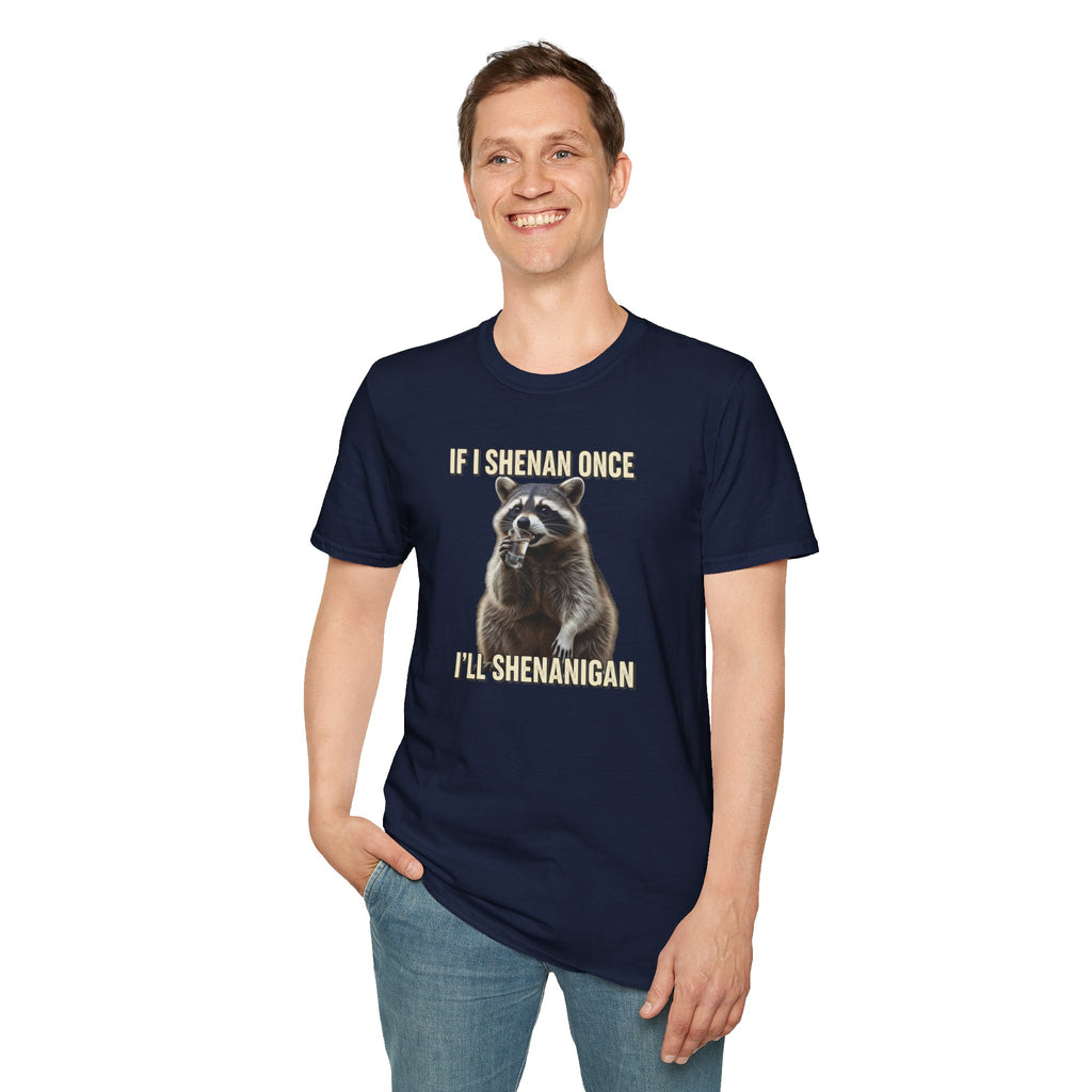 Shenanigan- Soft Tee