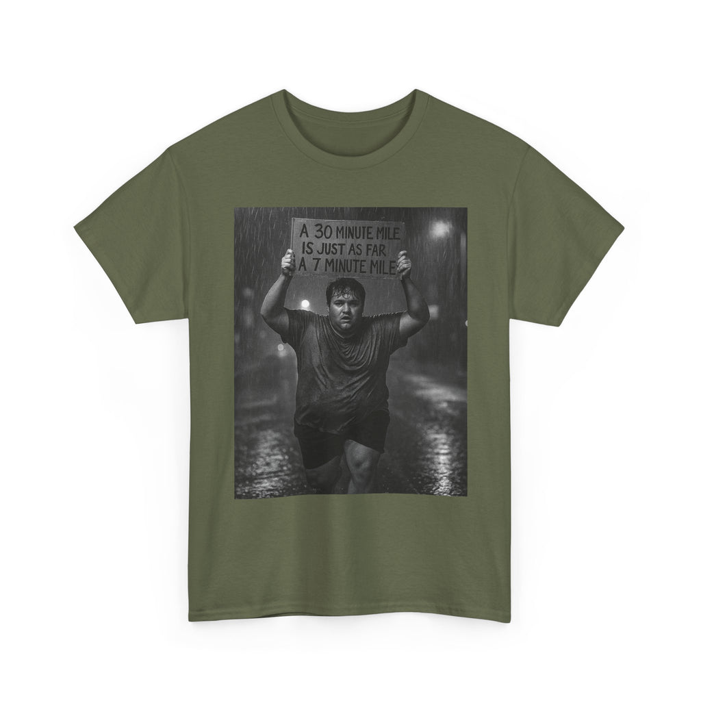 Motivational Fitness T-Shirt
