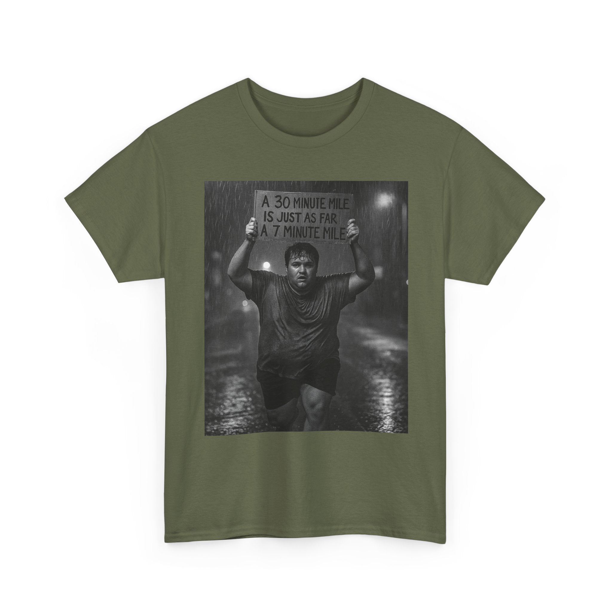 Motivational Fitness T-Shirt