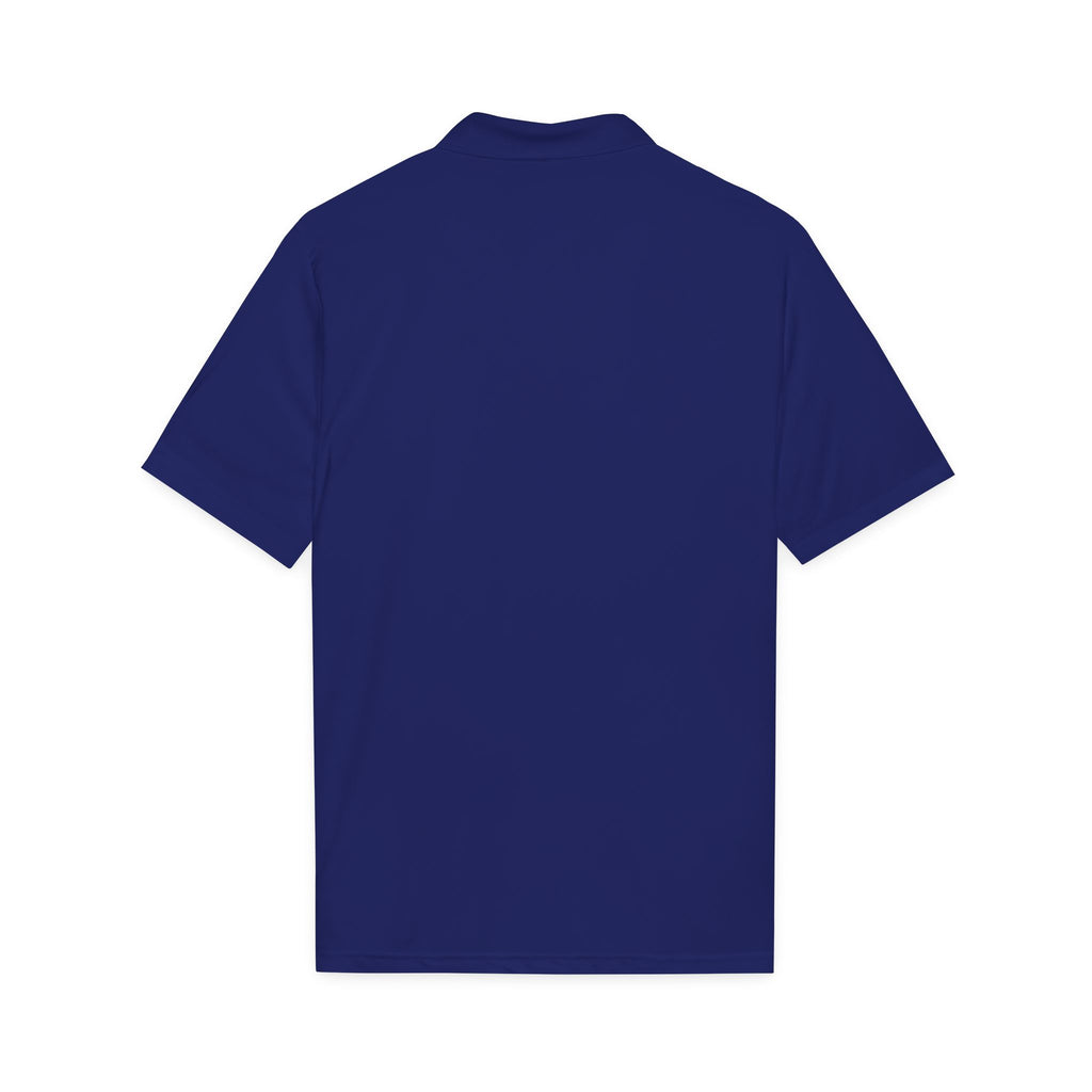 Shade Your Life - 100% Poly Embroidered Polo