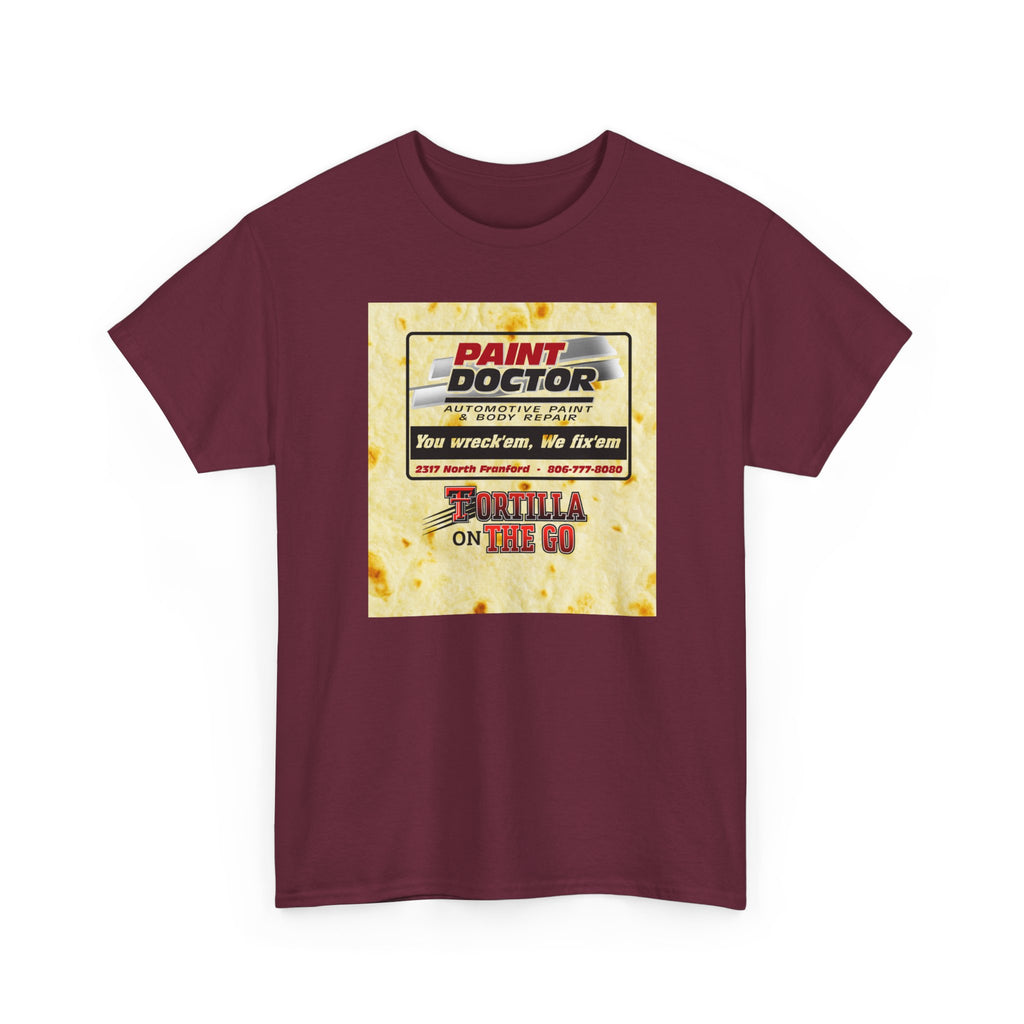 Paint Doctor 'Tortilla On The Go'