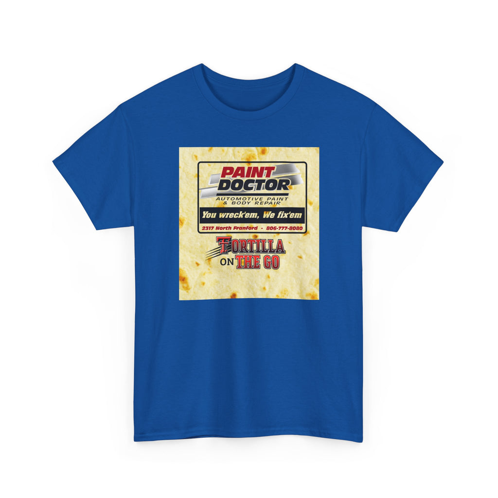 Paint Doctor 'Tortilla On The Go'