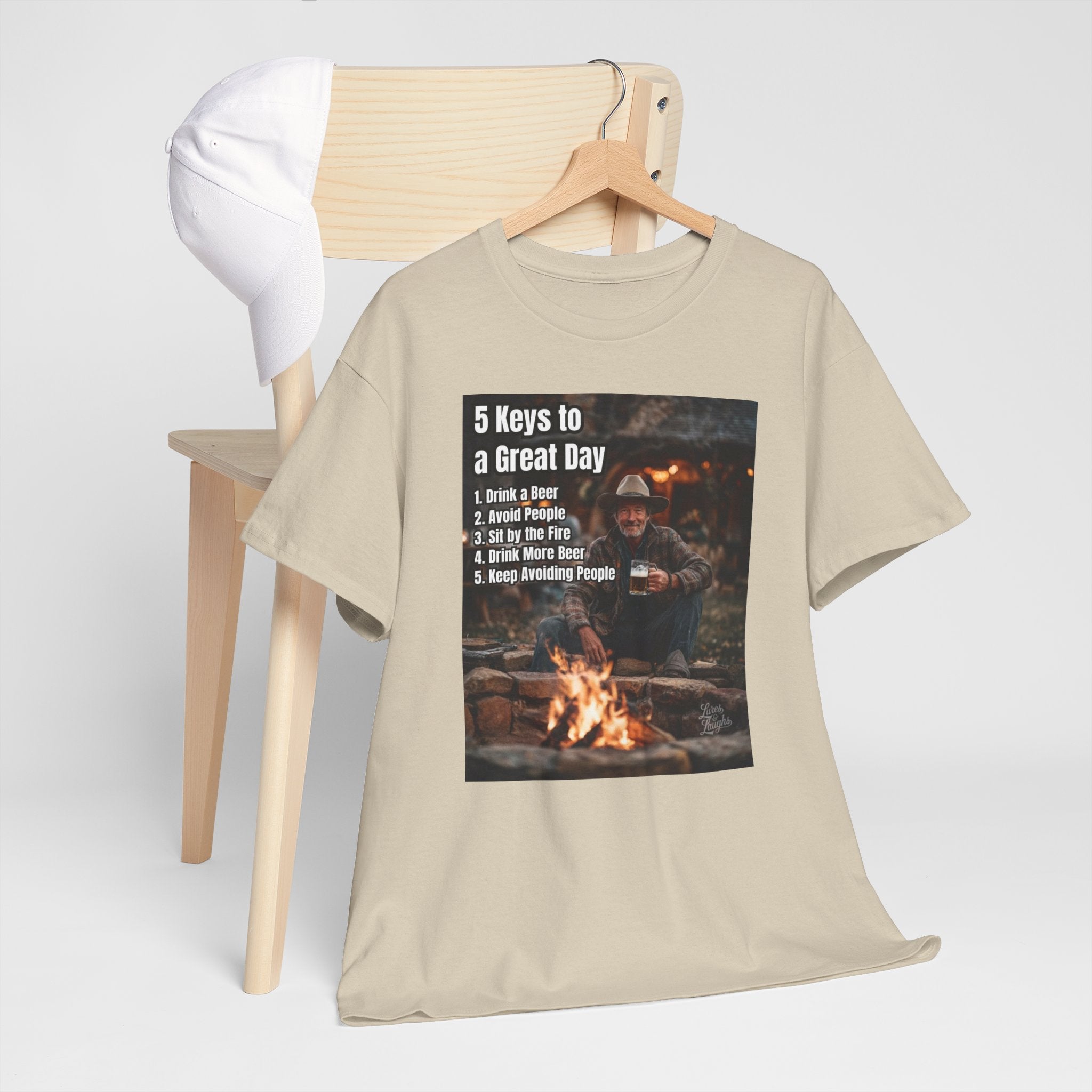 5 Keys to a Great Day